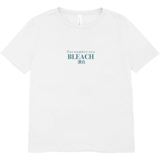 flat number two 'Bleach' T-Shirt