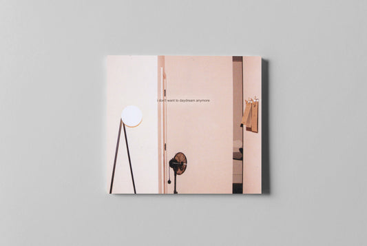 'i don't want to daydream anymore' EP (CD)