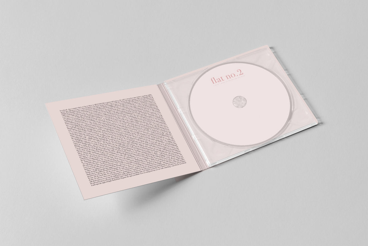 'i don't want to daydream anymore' EP (CD)