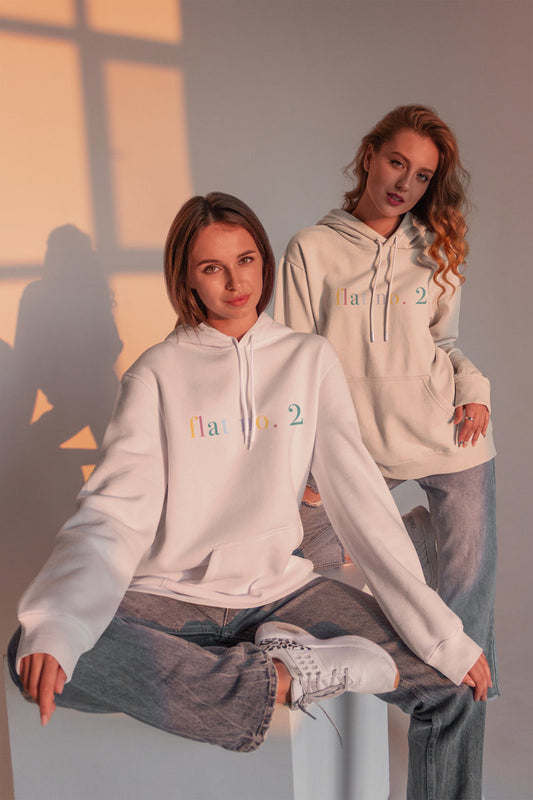 flat number two hoodie (I don't want to daydream anymore)
